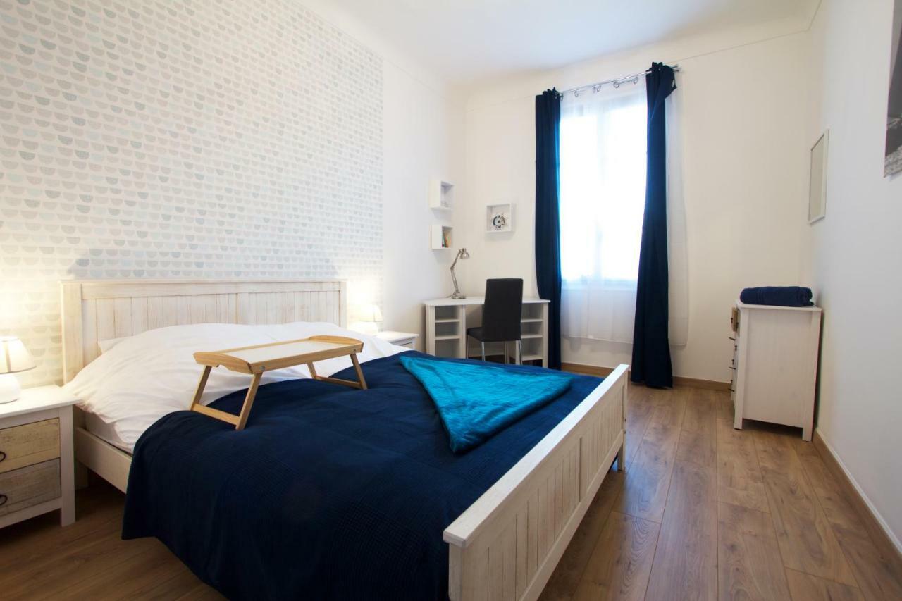 "Le Calypso" By Enjoynice, 2-Bedroom With Airco, Beach At 3 Min Bagian luar foto