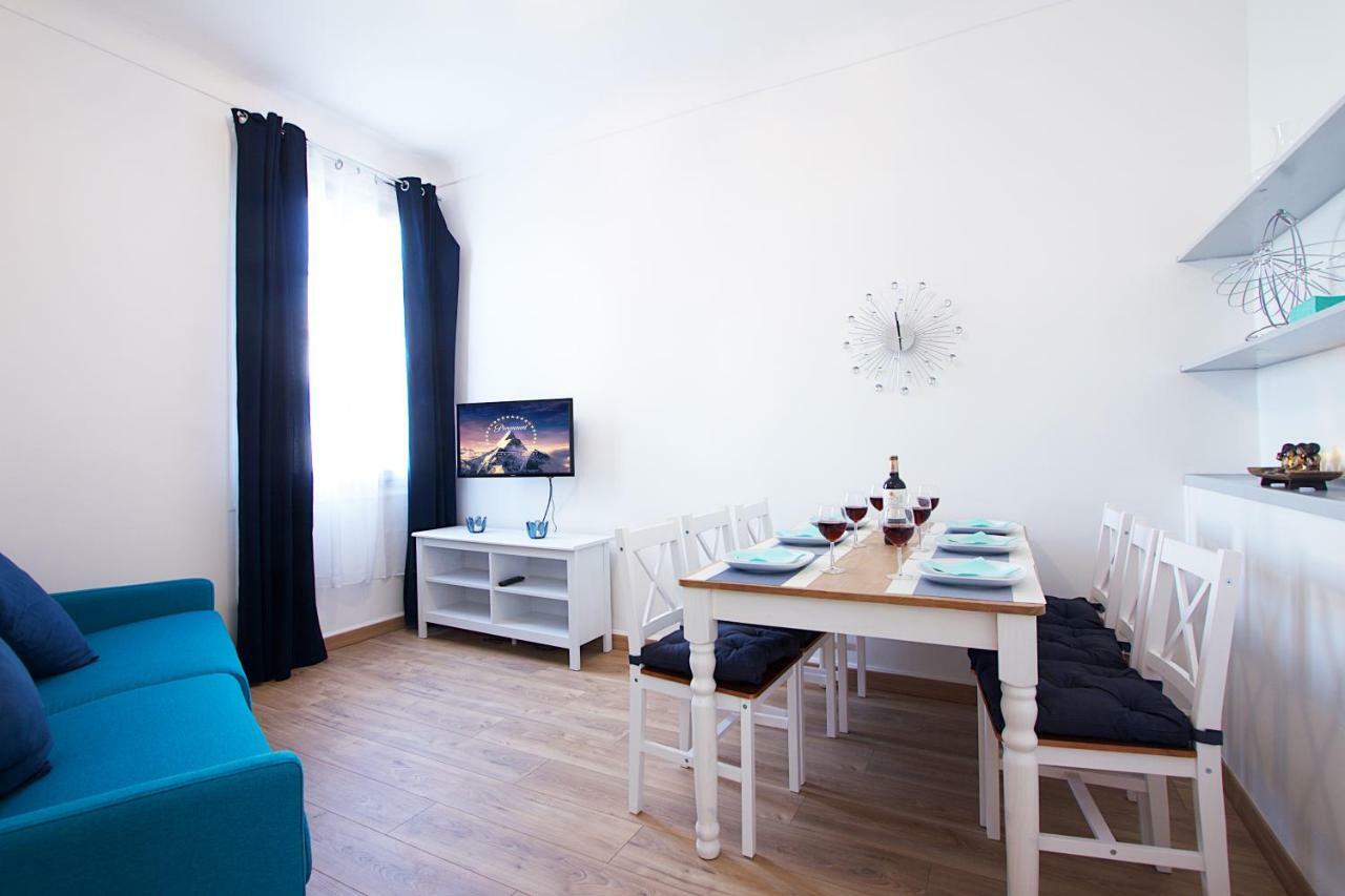 "Le Calypso" By Enjoynice, 2-Bedroom With Airco, Beach At 3 Min Bagian luar foto