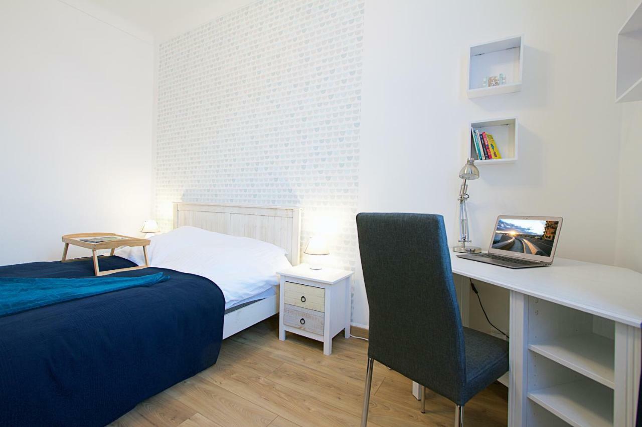 "Le Calypso" By Enjoynice, 2-Bedroom With Airco, Beach At 3 Min Bagian luar foto