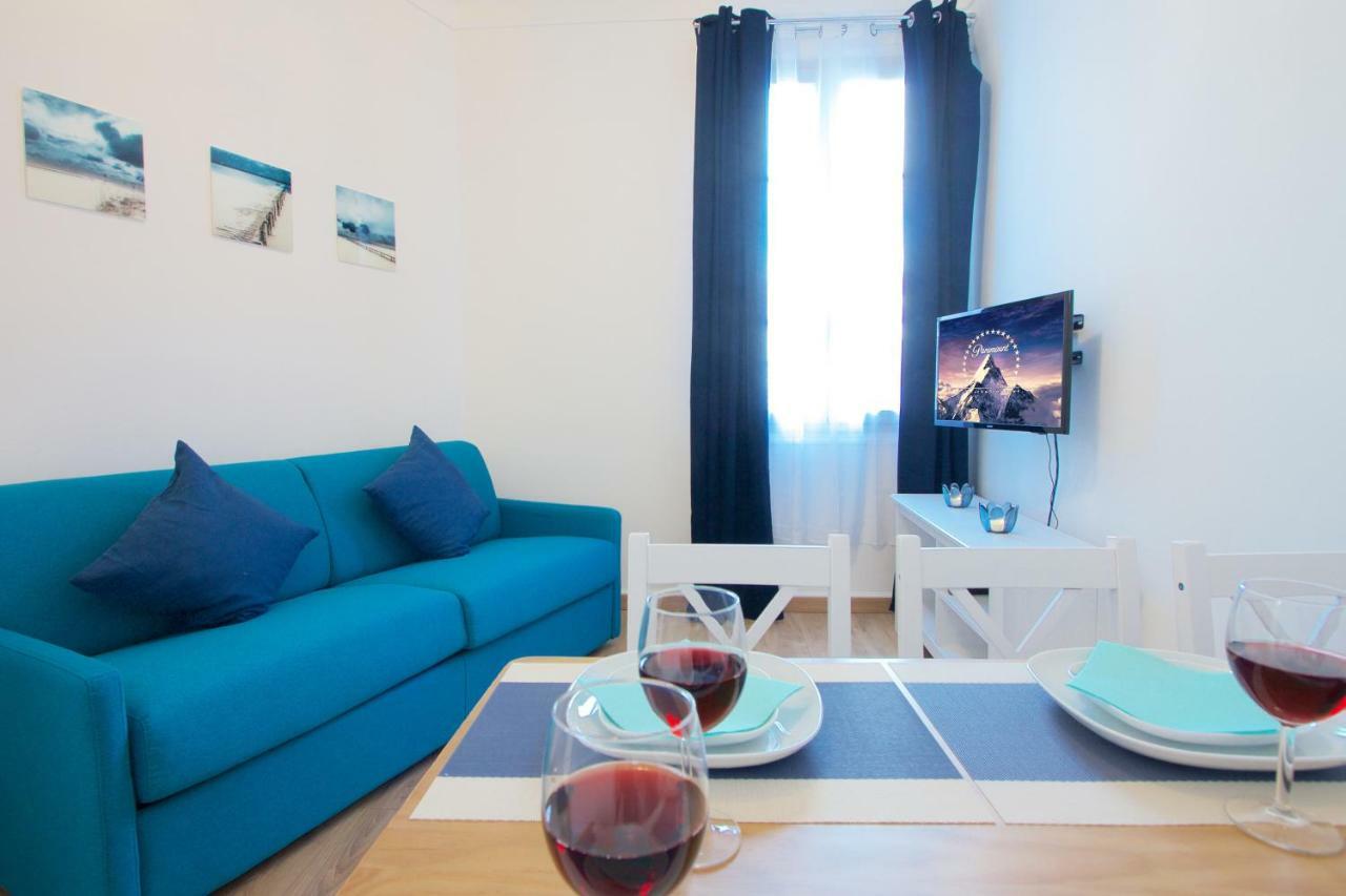 "Le Calypso" By Enjoynice, 2-Bedroom With Airco, Beach At 3 Min Bagian luar foto