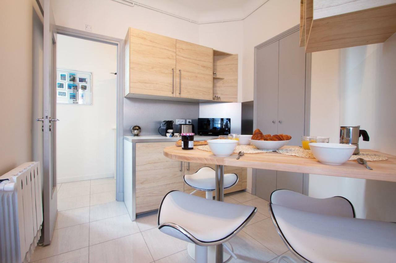 "Le Calypso" By Enjoynice, 2-Bedroom With Airco, Beach At 3 Min Bagian luar foto